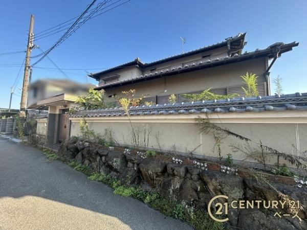 生駒郡安堵町岡崎　一戸建のその他|■現地撮影写真■小・中学校まで徒歩１０分程で安心の立地！