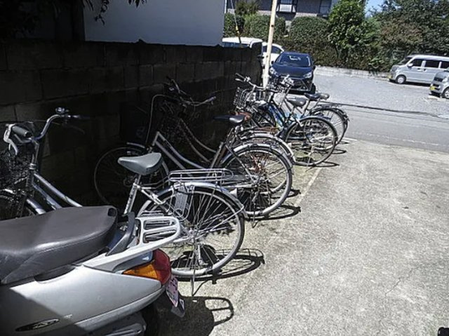 土屋ビルのその他共用部分