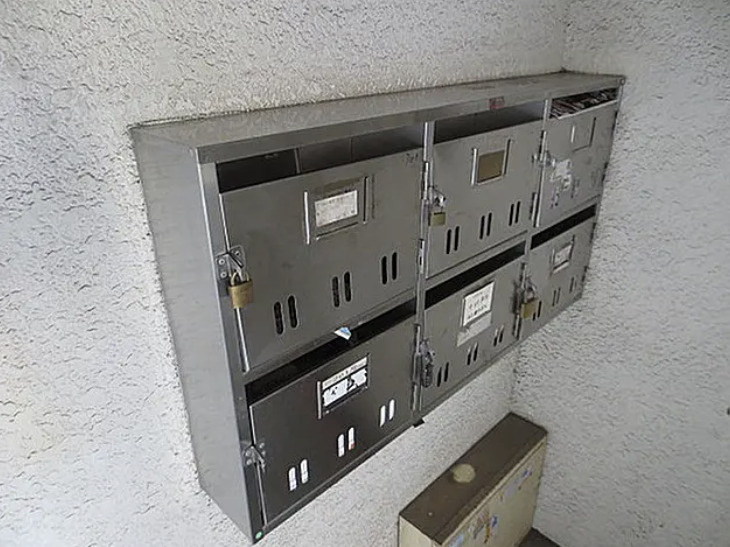 土屋ビルのその他共用部分