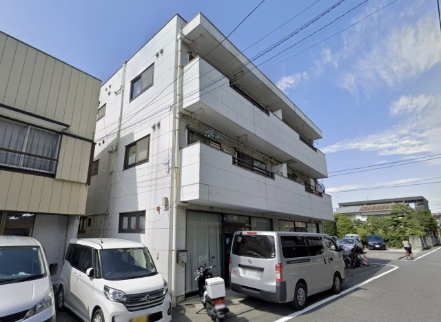 土屋ビルの外観