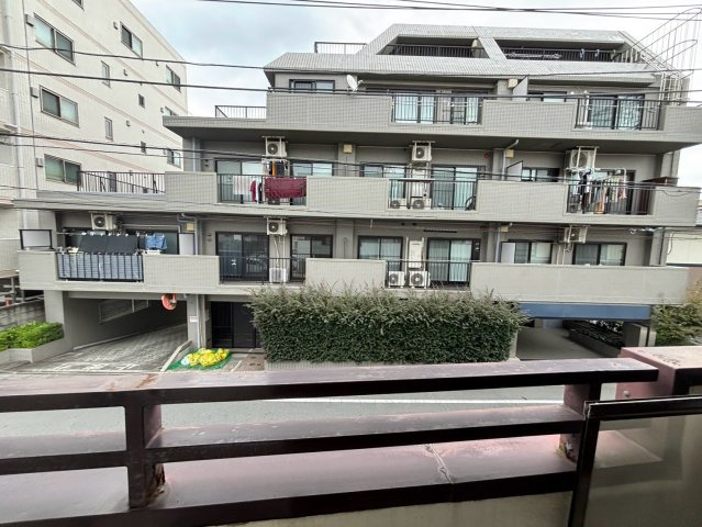 土屋ビルの展望