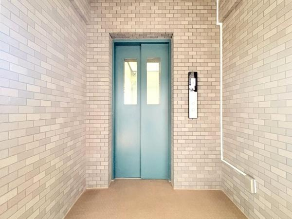 アドリーム稲田堤のその他共用部分|エレベーター有です！お荷物がある際も安心ですね。
