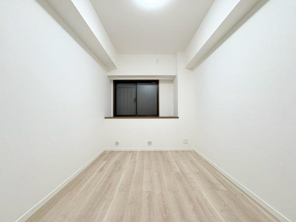 アドリーム稲田堤の子供部屋|子供部屋5.4帖！納戸ですが一つのお部屋としてお使いいただけます。お子様部屋やお仕事部屋としてもお使いいただけます！