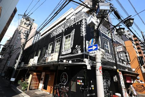大阪市北区天満４丁目の店舗一部