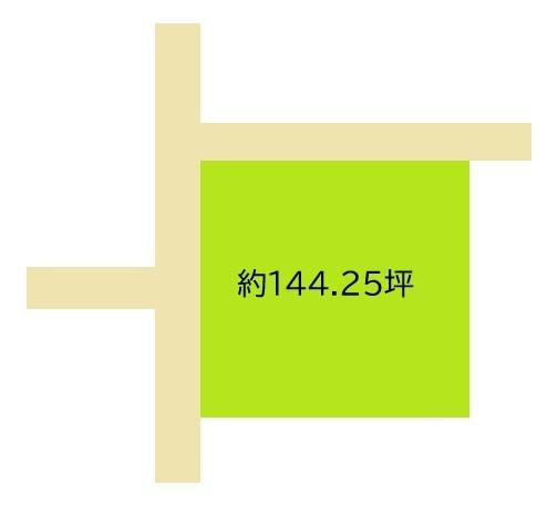 和歌山市山東中　土地の土地図