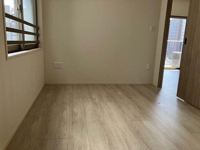 パークフラッツ蔵前の内装