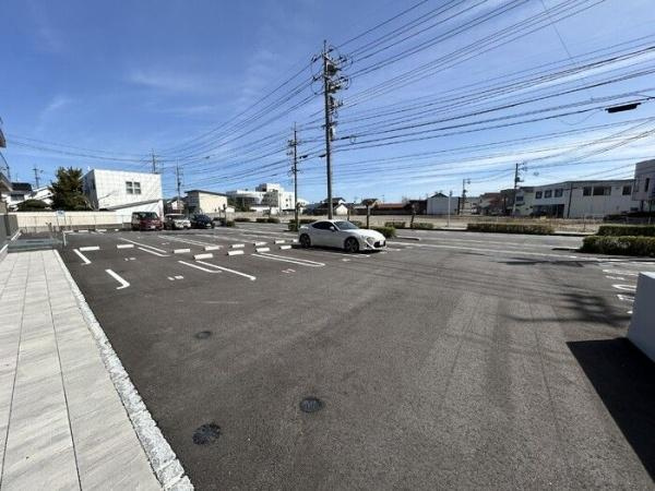 【駐車場】 | メゾン・ド・ウミライ　元町