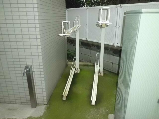 ＣＲＯＳＳ赤羽のその他共用部分