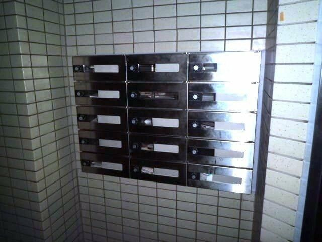 ＣＲＯＳＳ赤羽の設備