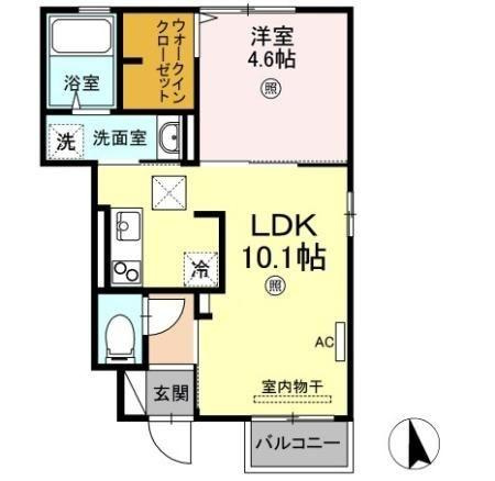 【間取り】 | プレシャス