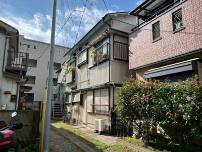 【外観】 | 林荘 | きれいな外観です