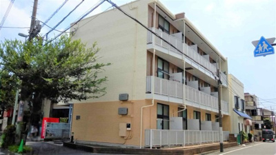 【外観】 | レオパレスメイ　トルチェ | 外はこのようになっています