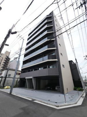 【外観】 | セジョリ横浜鶴見Ⅲ | 外観も気になるポイント