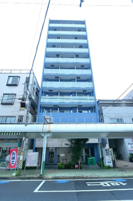 【外観】 | マキシヴ鶴見 | 外観も気になるポイント