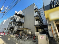 レオパレス生麦駅前の画像