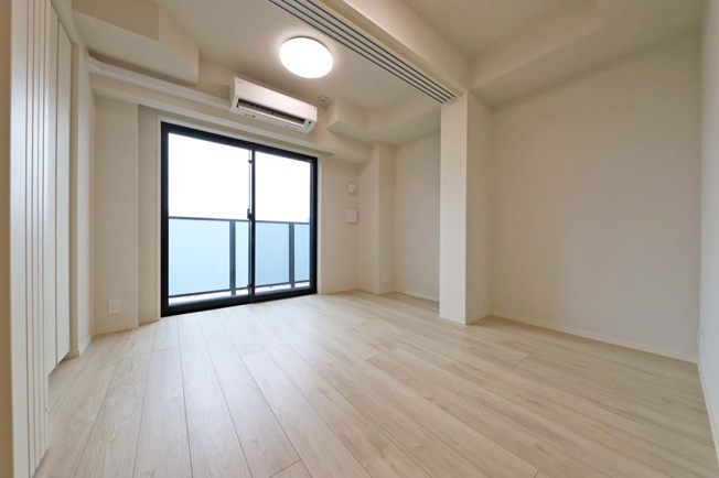 【内装】 | セジョリ横浜鶴見NORTH | 中はこのようになっています