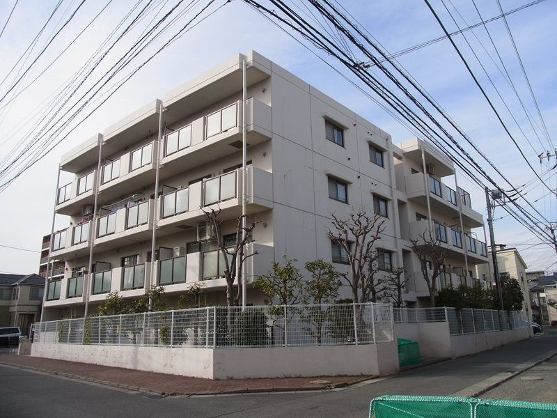 メゾンデフォンティヌの外観