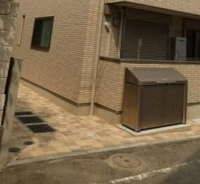 カーサ　マルフィールの外観