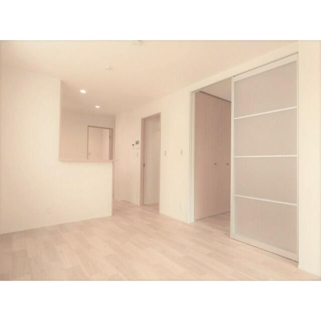 カーサ　マルフィールの居間・リビング