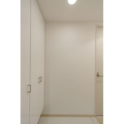 パークキューブ浅草田原町 の玄関