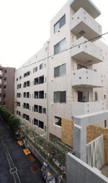 大田区矢口１丁目のマンションの画像