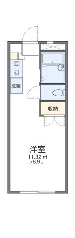 【間取り】 | レオパレスＡＮＮＥＸ新川崎