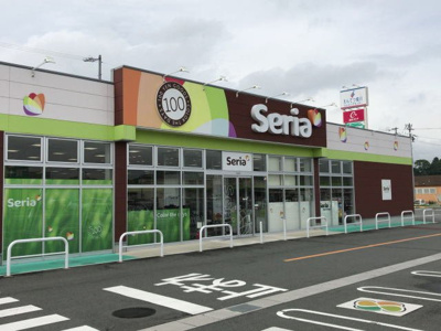 【周辺】 | ウィズ　ユー | セリア遠鉄菊川ＳＣ店まで1000m