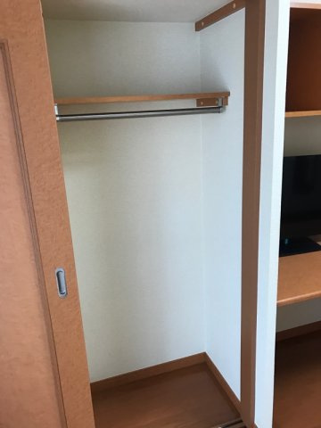 レオパレスチェリーコーポの内装