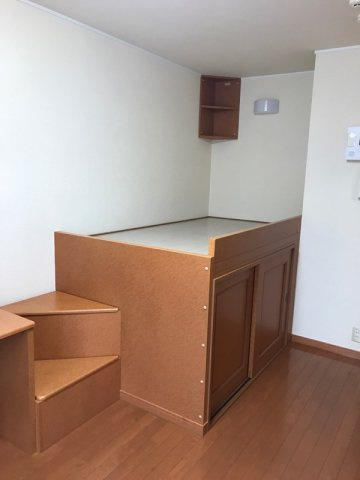 レオパレスチェリーコーポのその他