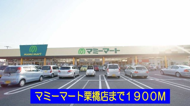 アルト・プエンテの周辺|マミーマート栗橋店まで1900m