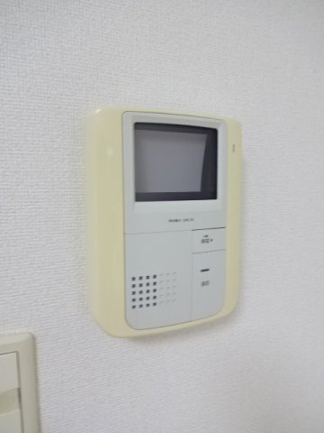 グランデ金谷のセキュリティ