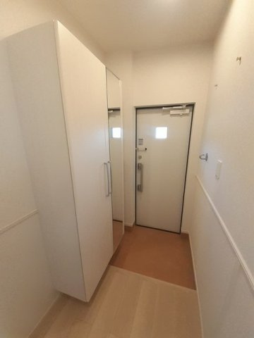 ボニータ　カサス　Ⅰの玄関