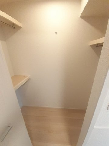 ボニータ　カサス　Ⅰの収納