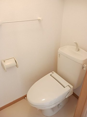 ヴィオラ　Ａのトイレ