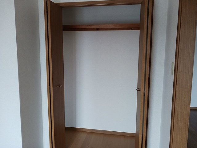 メゾン東明の収納