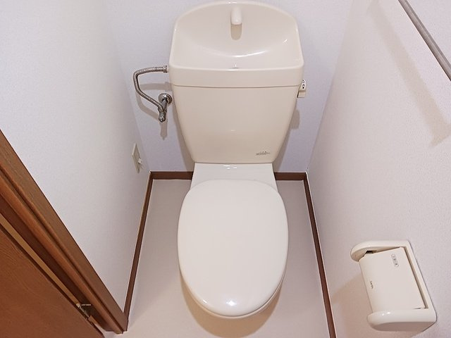 メゾン東明のトイレ