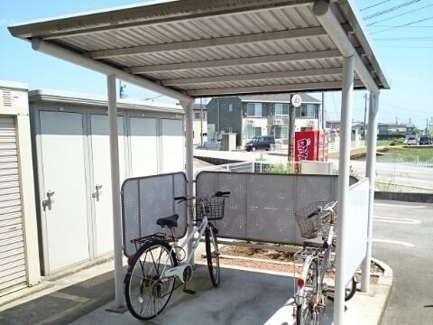富山市手屋１丁目のアパートのその他共用部分