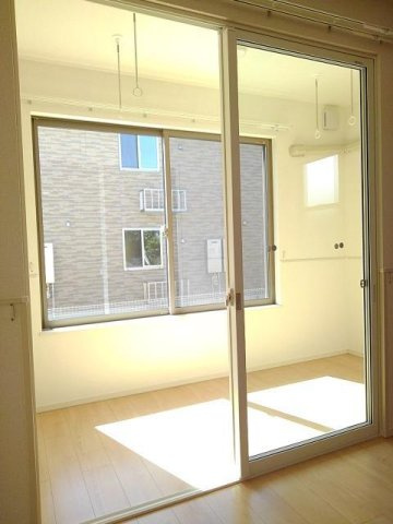 富山市小杉のアパートのその他