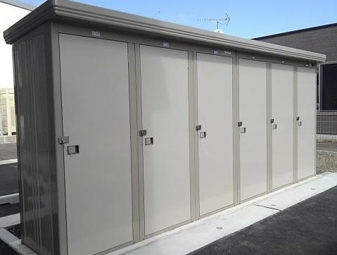 富山市黒瀬北町１丁目のアパートの設備