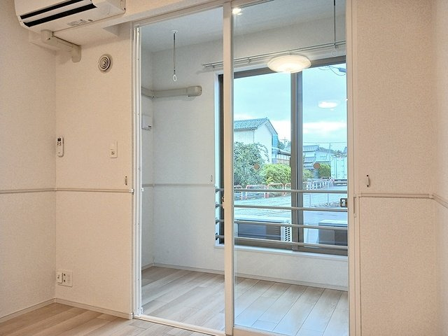 富山市八尾町井田のアパートのその他