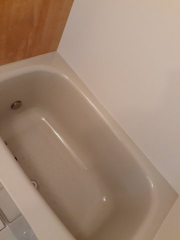 レジデンス　カワシマの浴室