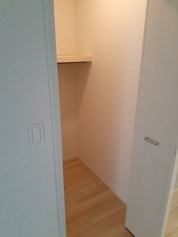 レジデンス　カワシマの収納