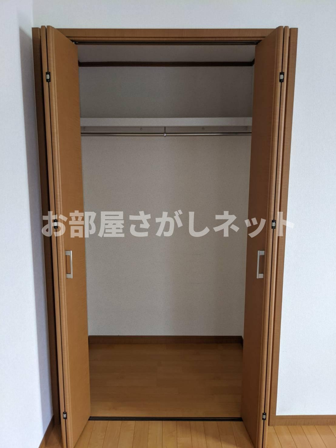 桜レジデンス【おとり物件なし】#学生・社会人にオススメ！初期費用分割払いOK！の収納