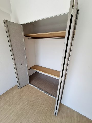 ヒルズ三番町の収納
