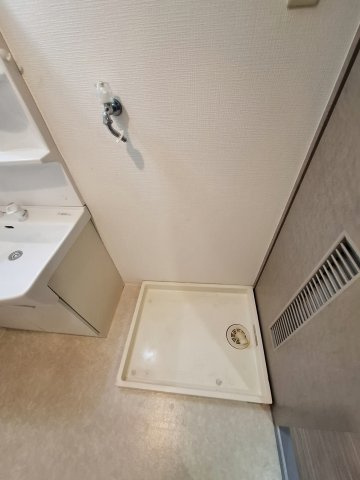 ヒルズ三番町の洗面所