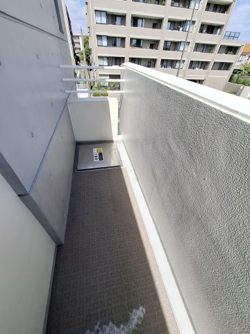 ヒルズ三番町のキッチン