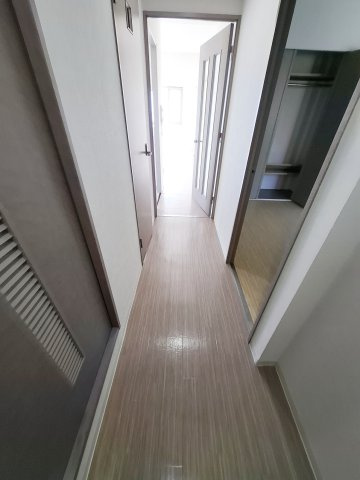 ヒルズ三番町の収納