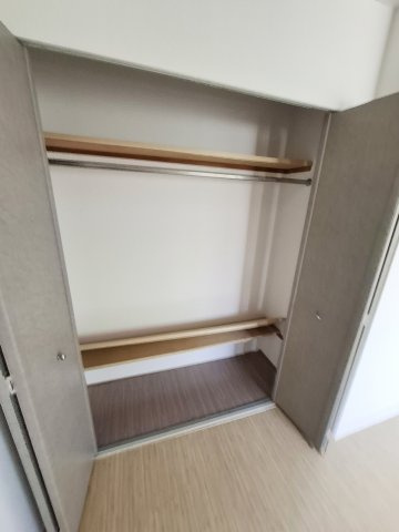 ヒルズ三番町の収納