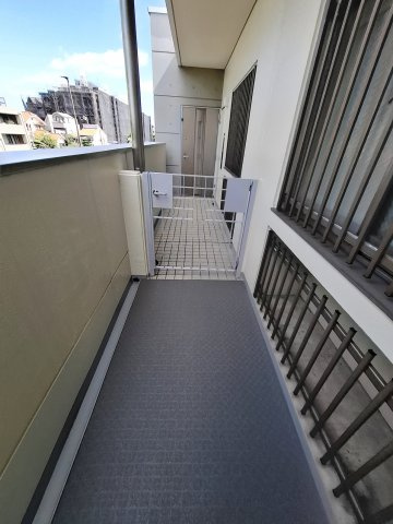 ヒルズ三番町のその他|玄関ポーチ