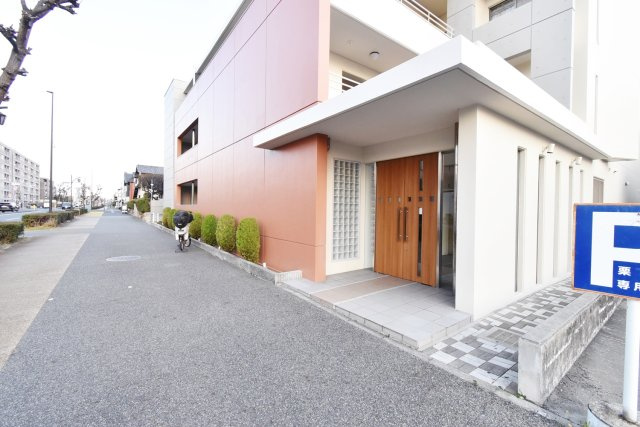 ヒルズ三番町のその他共用部分